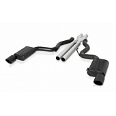 Gibson Exhaust Cat Back System - 619016B