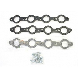 Patriot Exhaust Header Flange - H7893