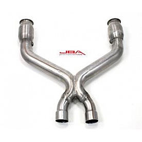 JBA Headers Exhaust X Pipe - 6685SXC