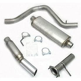 JBA Headers Exhaust Cat Back System - 40-3027