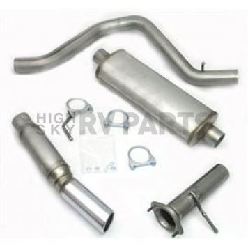 JBA Headers Exhaust Cat Back System - 40-3027