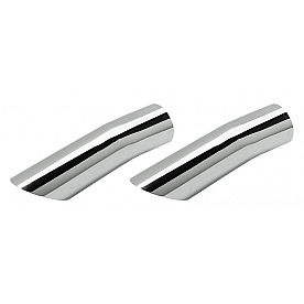 Pypes Exhaust Tail Pipe Tip - EVT154