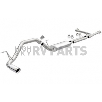 Magnaflow Performance Exhaust MF Series Cat-Back System - 19366