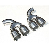 Pypes Exhaust Tail Pipe Tip - EVT157