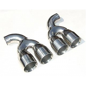 Pypes Exhaust Tail Pipe Tip - EVT157