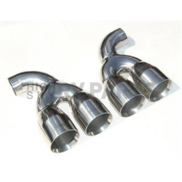Pypes Exhaust Tail Pipe Tip - EVT157