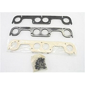 Patriot Exhaust Header Flange - H7896