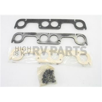 Patriot Exhaust Header Flange - H7896