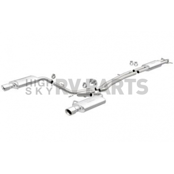 Magnaflow Performance Exhaust Street Cat-Back System - 19127