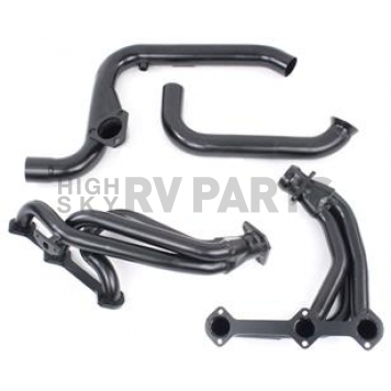 Pacesetter Performance Short Tube Header - 72C1206