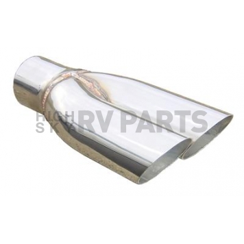 Pypes Exhaust Tail Pipe Tip - EVT19