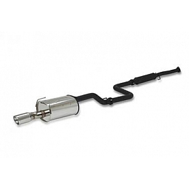 APEXi Exhaust WS2 Cat Back System - 116-KH17