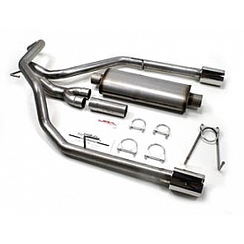 JBA Headers Exhaust Cat Back System - 40-1536