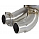 AFE Twisted Steel Exhaust Header - 48-36314-HC