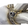 AFE Twisted Steel Exhaust Header - 48-36314-HC