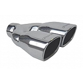 Pypes Exhaust Tail Pipe Tip - EVT25