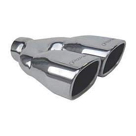 Pypes Exhaust Tail Pipe Tip - EVT25