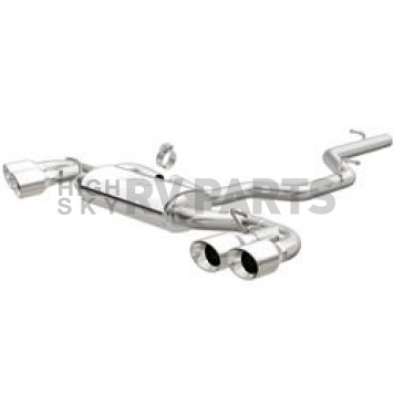 Magnaflow Performance Exhaust Touring Cat-Back System - 19089