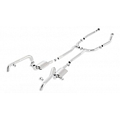 Borla Exhaust Header Back System - 100414