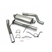 JBA Headers Exhaust Cat Back System - 40-3043