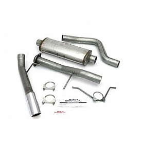 JBA Headers Exhaust Cat Back System - 40-3043