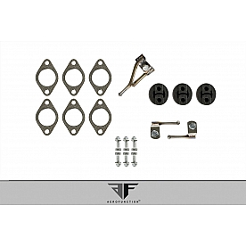 Extreme Dimensions Aero Function AF-3 Axle-Back System - 108609