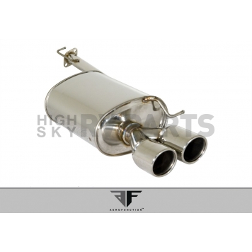 Extreme Dimensions Aero Function AF-3 Axle-Back System - 108609-1