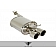 Extreme Dimensions Aero Function AF-3 Axle-Back System - 108609