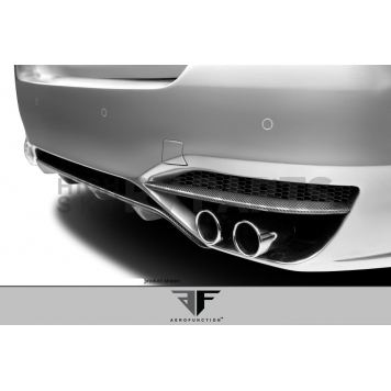 Extreme Dimensions Aero Function AF-3 Axle-Back System - 108609-2