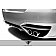Extreme Dimensions Aero Function AF-3 Axle-Back System - 108609