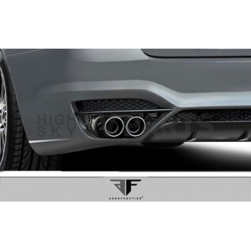 Extreme Dimensions Aero Function AF-3 Axle-Back System - 108609-3