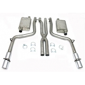 JBA Headers Exhaust Cat Back System - 40-1600