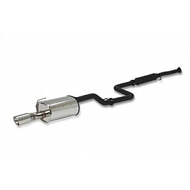 APEXi Exhaust WS2 Cat Back System - 116-KH19