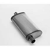 Cherry Bomb Salute Exhaust Muffler - SA1255