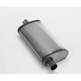 Cherry Bomb Salute Exhaust Muffler - SA1255