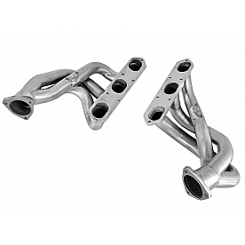 AFE Twisted Steel Exhaust Header - 48-36402