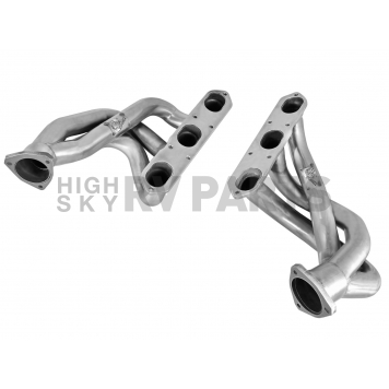 AFE Twisted Steel Exhaust Header - 48-36402