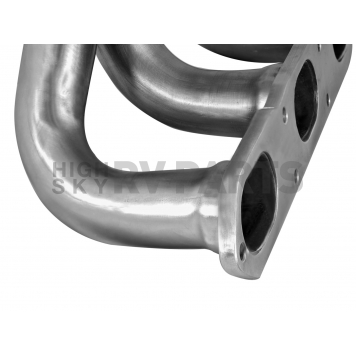 AFE Twisted Steel Exhaust Header - 48-36402-3