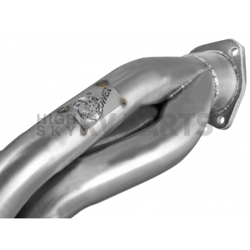 AFE Twisted Steel Exhaust Header - 48-36402-4