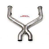 JBA Headers Exhaust X Pipe - 6686SX