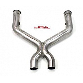 JBA Headers Exhaust X Pipe - 6686SX