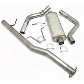 JBA Headers Exhaust Cat Back System - 40-3046