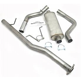 JBA Headers Exhaust Cat Back System - 40-3046