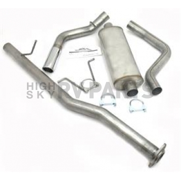 JBA Headers Exhaust Cat Back System - 40-3046