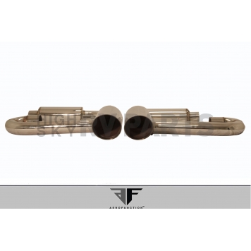 Extreme Dimensions Aero Function AF-1 Wide Body Axle-Back System - 108743