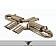 Extreme Dimensions Aero Function AF-1 Wide Body Axle-Back System - 108743