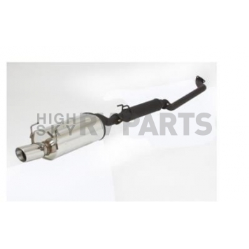 APEXi Exhaust WS2 Cat Back System - 116-KH20