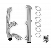 Flow Tech Block Hugger Exhaust Header - 12701-7FLT