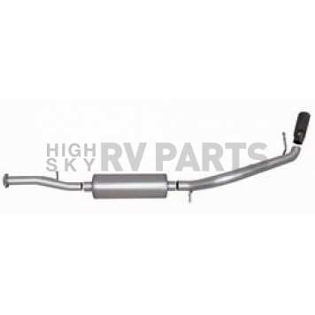 Gibson Exhaust Swept Side Cat Back System - 615584-2