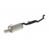 APEXi Exhaust WS2 Cat Back System - 116-KH21